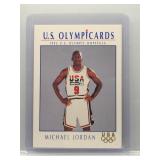 Michael Jordan 1992 Impel Olympic