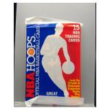 1989 Hoops Basketball Sealed Pack