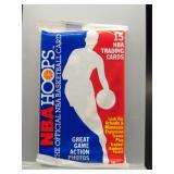 1989 Hoops Basketball Sealed Pack