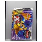 1996 Fleer X-Men Sealed Pack