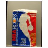 1989 Hoops Basketball Sealed Pack