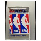 1990 Hoops Basketball Sealed Pack