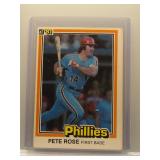 Pete Rose 1981 Donruss