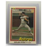 Nolan Ryan 1981 Donruss