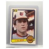 Cal Ripken Jr 1983 Donruss