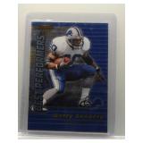 Barry Sanders 1999 Bowman's Best