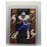Barry Sanders 1999 Upper Deck Ovation