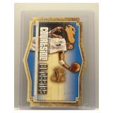 Tracy McGrady 2003 Fleer Authentic Courtside...