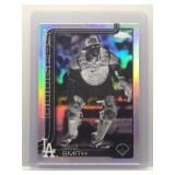 Will Smith 2025 Topps Chrome Negative ref.