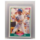 Ken Griffey, Jr. 1989 Score Update Rookie