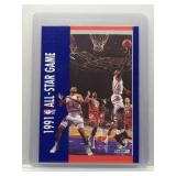 1991 Fleer NBA All-Star Game #238