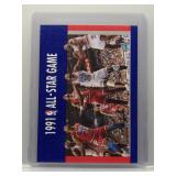 1991 Fleer NBA All-Star Game #237