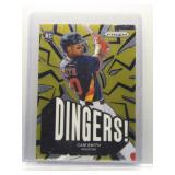 Cam Smith 2025 Prizm Dingers rookie