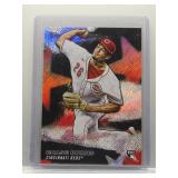 Chase Burns 2026 Topps Stars of MLB rookie