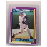 Bo Jackson 1990 Topps