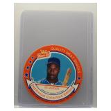 Bo Jackson 1989 King B disc