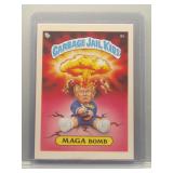 Maga Bomb Garbage Jail Kids
