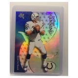 Peyton Manning 2003 Fleer EX