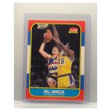 Bill Hanzlik 1986 Fleer