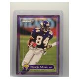 Randy Moss 2000 Impact