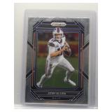 Josh Allen 2022 Prizm