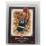 Larry Bird 2006 Fleer Greats of the Game