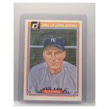 Red Ruffing 1983 Donruss