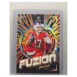 Josh Allen 2024 Luminance Fuzion