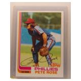 Pete Rose 1982 Topps