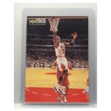 Michael Jordan 1997 Upper Deck CC Michael's Magic