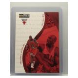 Michael Jordan 1997 Upper Deck CC