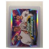 Aaron Judge w/ Ruth and Mantle 2025 Topps...