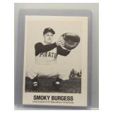 Smoky Burgess 1977 TCMA