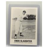 Enos Slaughter 1977 TCMA