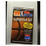 1992 Hoops McDonalds Basketball Sealed Pack