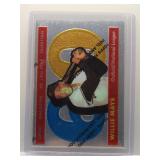 Willie Mays 1996 Commemorative w/Coating