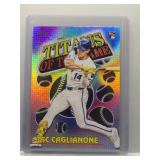 Jac Caglianone 2026 Topps Titans of the Game...