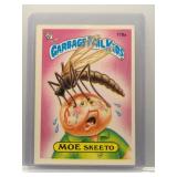 Moe Skeeto 1986 Garbage Pail Kids