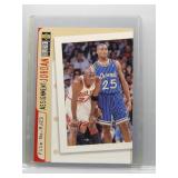 Michael Jordan 1996 Upper Deck CC Assignment