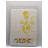 Dillon Gabriel 2000 Press Pass Printing Plate 1/1