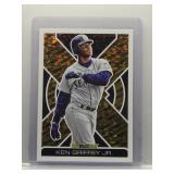 Ken Griffey, Jr. 2025 Topps Black Gold