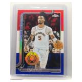 Stephon Castle 2025 Topps Chrome All Rookie