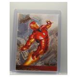 Iron Man 2017 Fleer Ultra Marvel