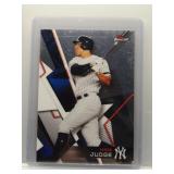 Aaron Judge 2018 Topps Finest