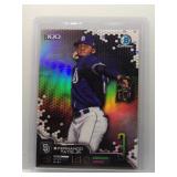 Fernando Tatis Jr. 2019 Bowman Chrome Top 100