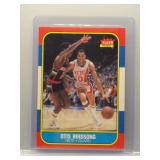Otis Birdsong 1986 Fleer