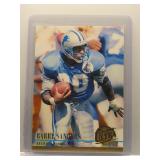 Barry Sanders 1994 Fleer Ultra