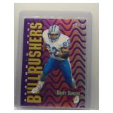 Barry Sanders 1999 Topps Chrome Season's Best