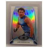 Luke Kuechly 2012 Topps Platinum rookie