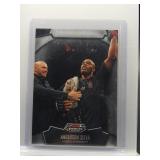 Anderson Silva 2012 Topps Finest UFC